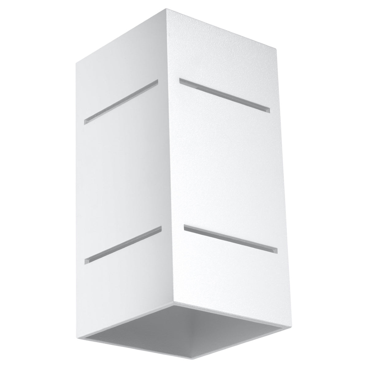 BLOCCO wandlamp wit