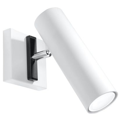 DIREZIONE wandlamp wit