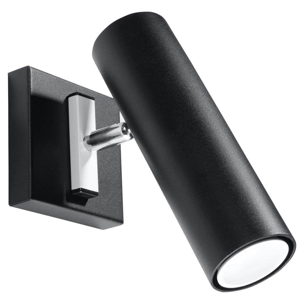 DIREZIONE wandlamp zwart