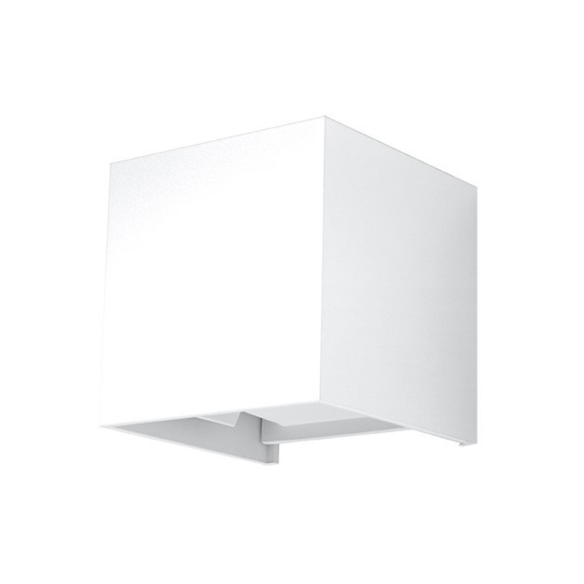LUCA wandlamp in wit
