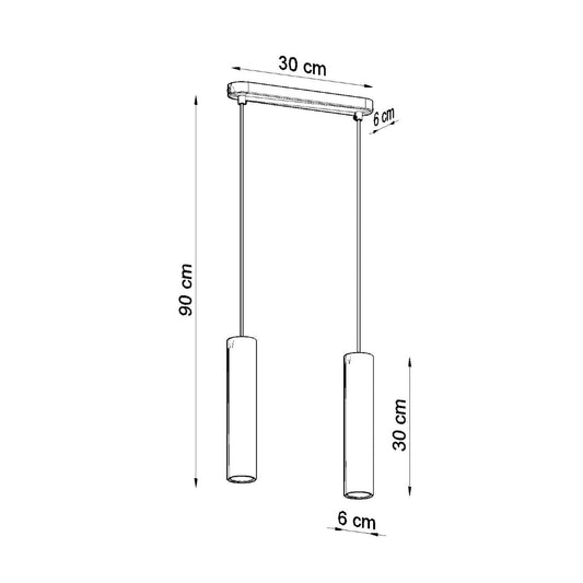 LINO 2 hanglamp
