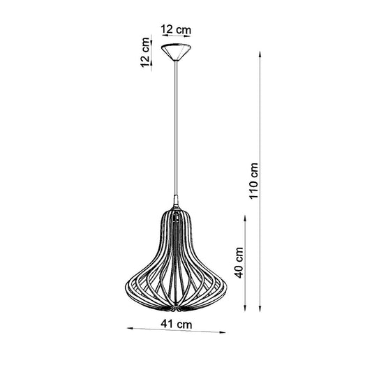 ELZA hanglamp