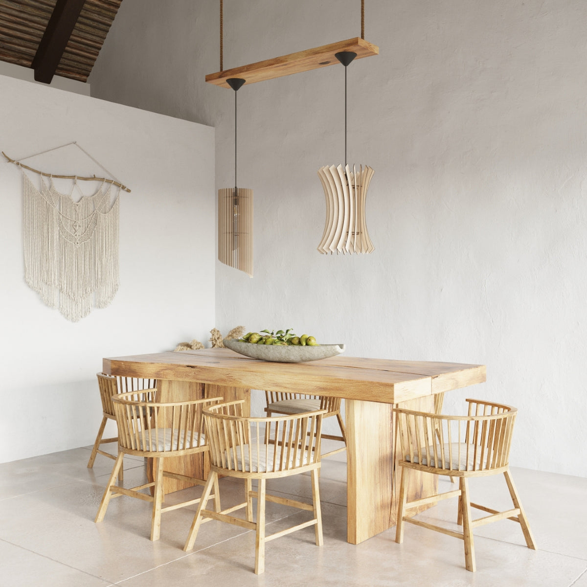 ORIANA hout