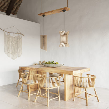 ORIANA hout