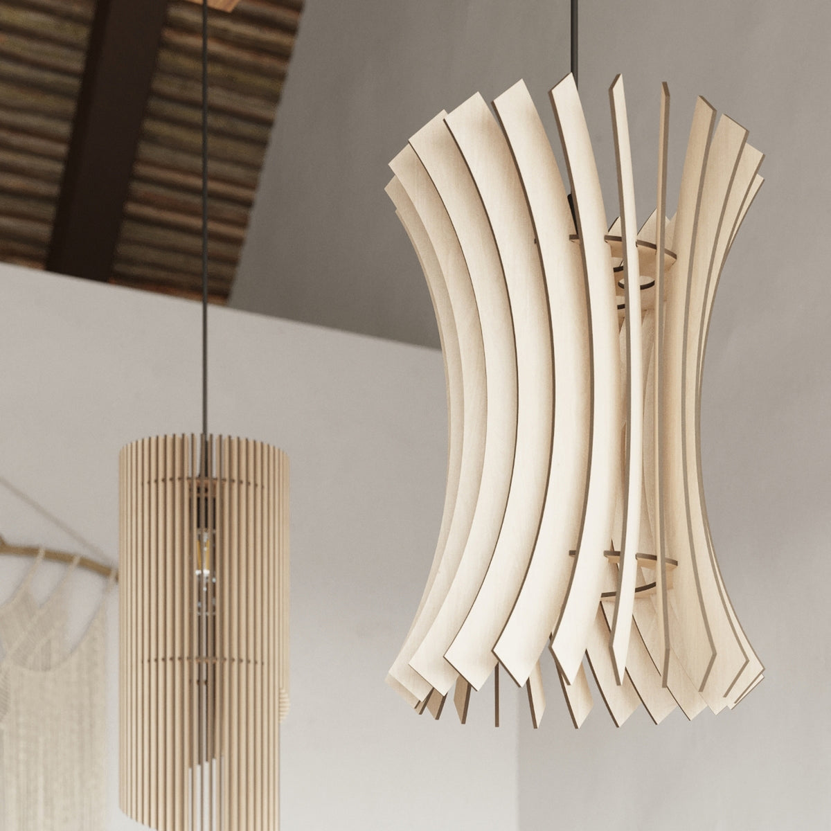 ORIANA hout