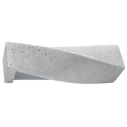 SIGMA wandlamp in beton