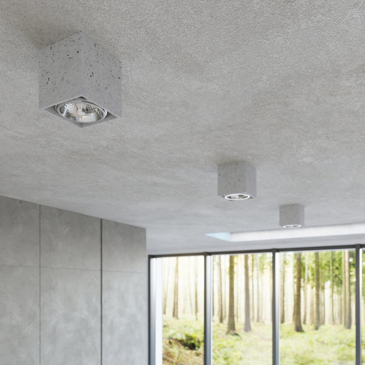 VALDE plafondlamp