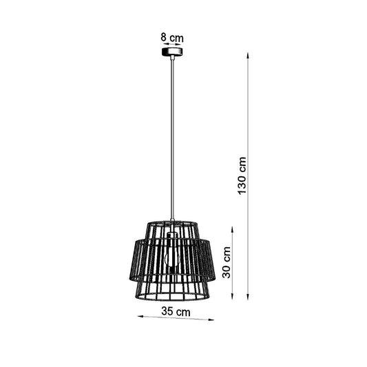GATE hanglamp