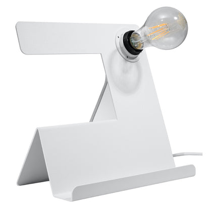 INCLINE bureaulamp wit