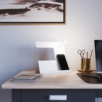 INCLINE bureaulamp wit