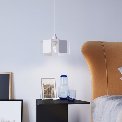 INCLINE bureaulamp wit