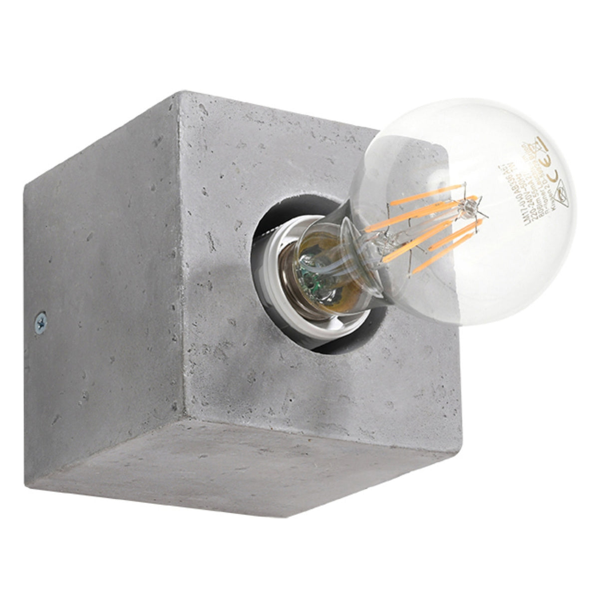 ARIZ wandlamp beton