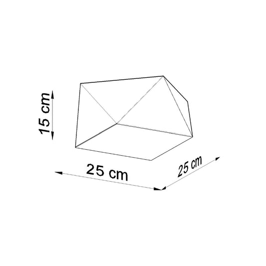 HEXA 25 wit