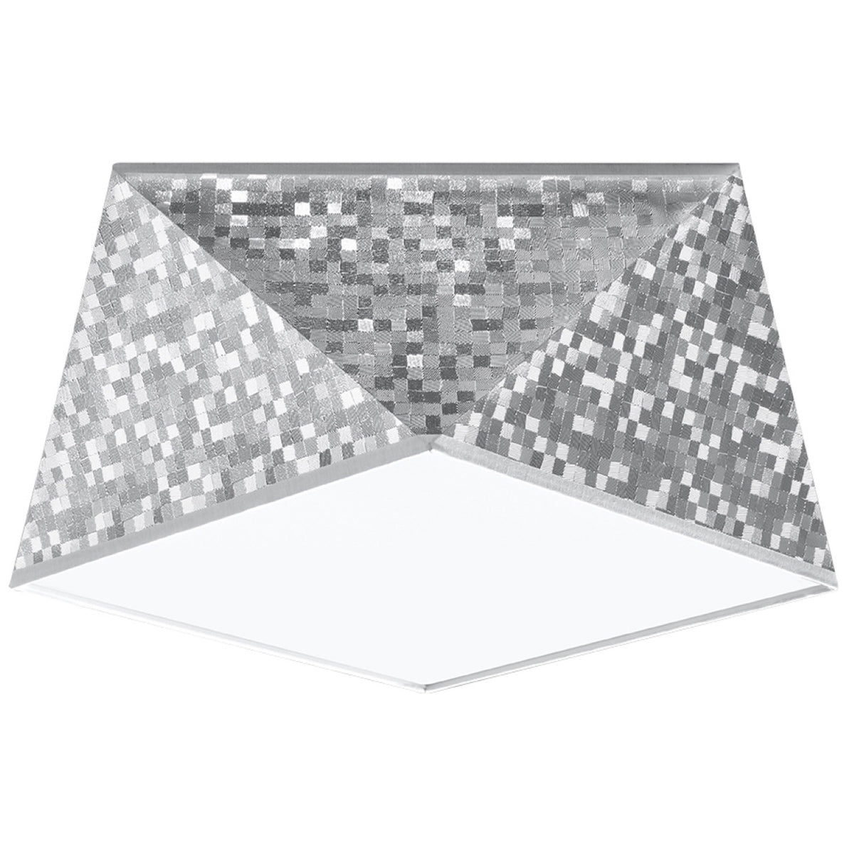 HEXA 25 zilver
