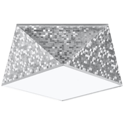 HEXA 25 zilver