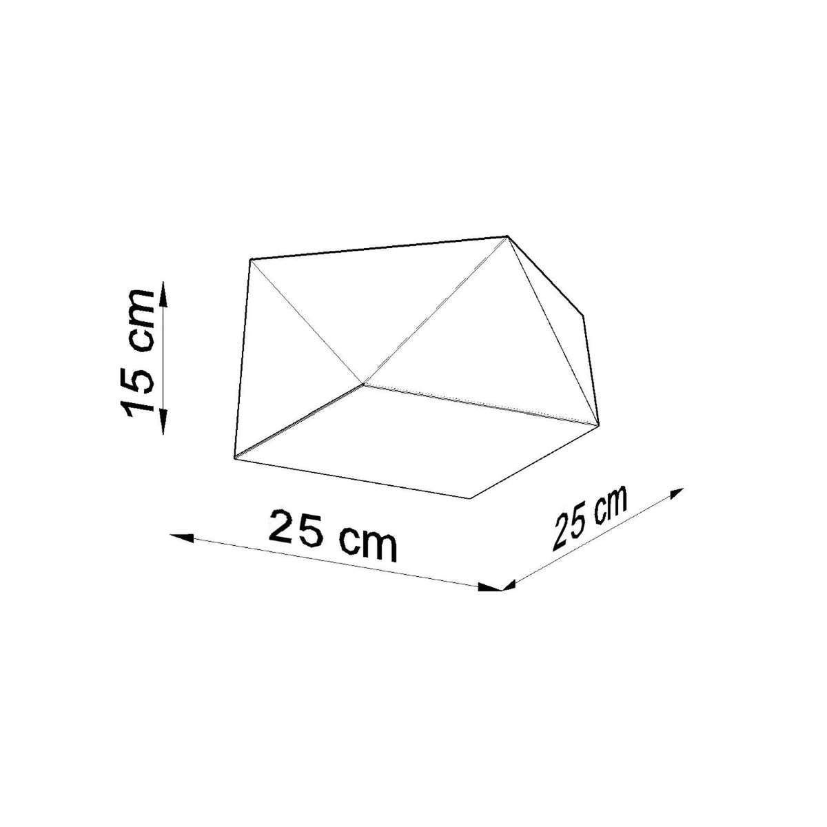HEXA 25 zilver