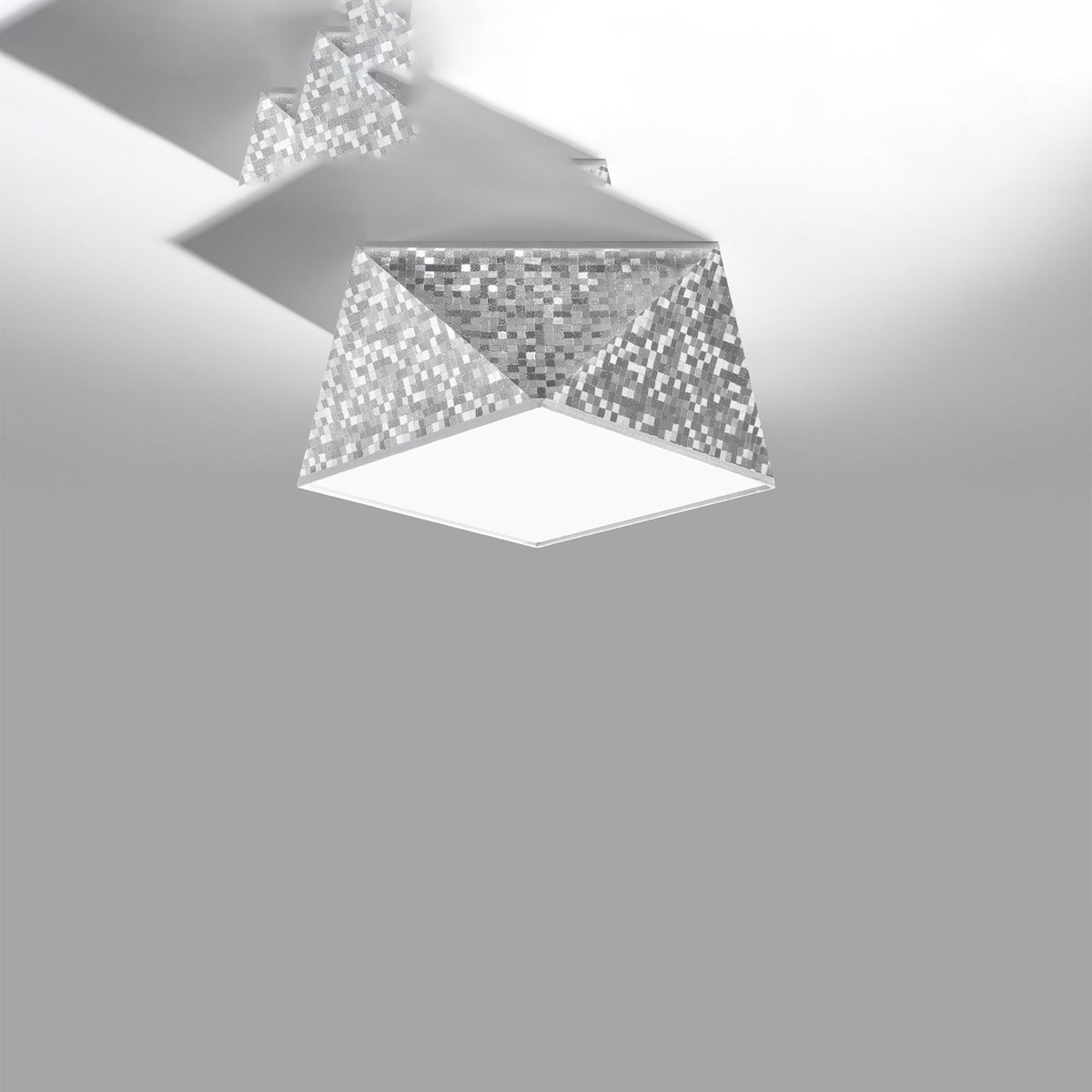 HEXA 25 zilver