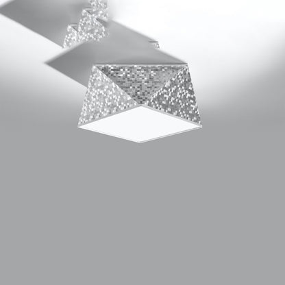 HEXA 25 zilver