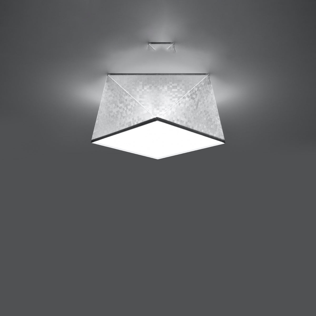 HEXA 25 zilver