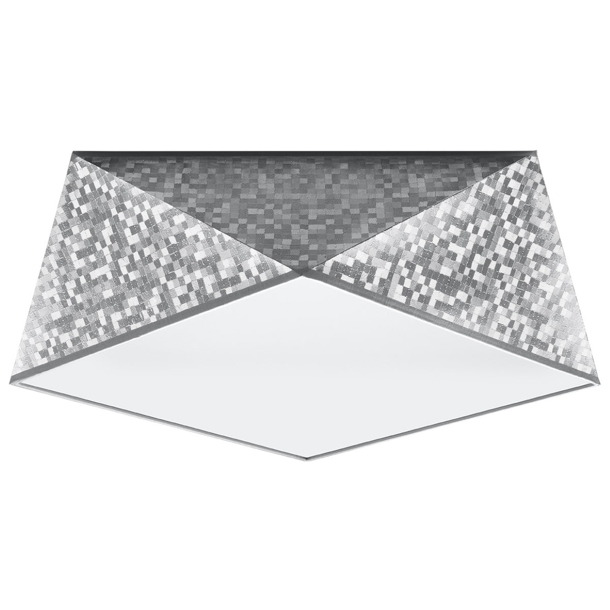 HEXA 35 zilver