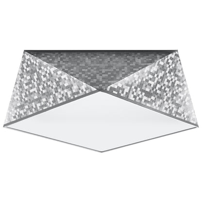 HEXA 35 zilver