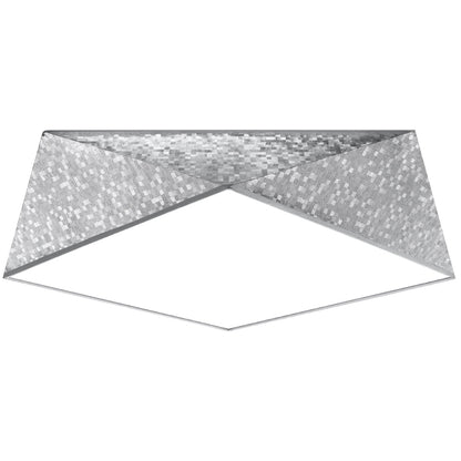 HEXA 45 zilver