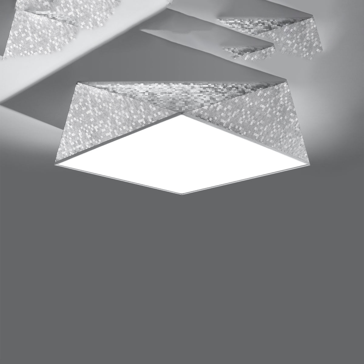 HEXA 45 zilver