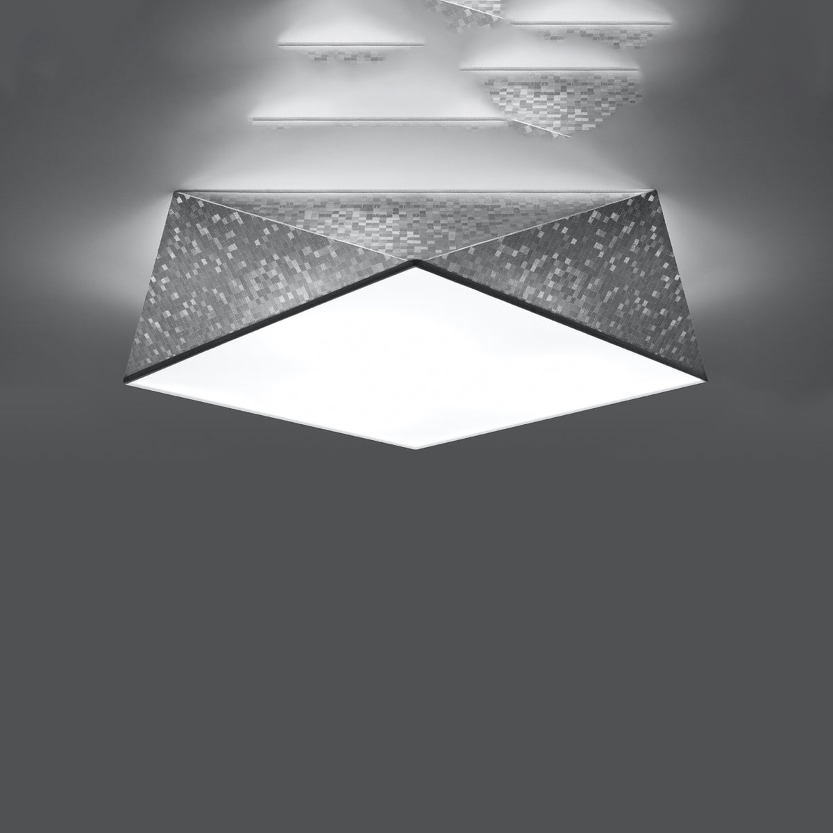 HEXA 45 zilver