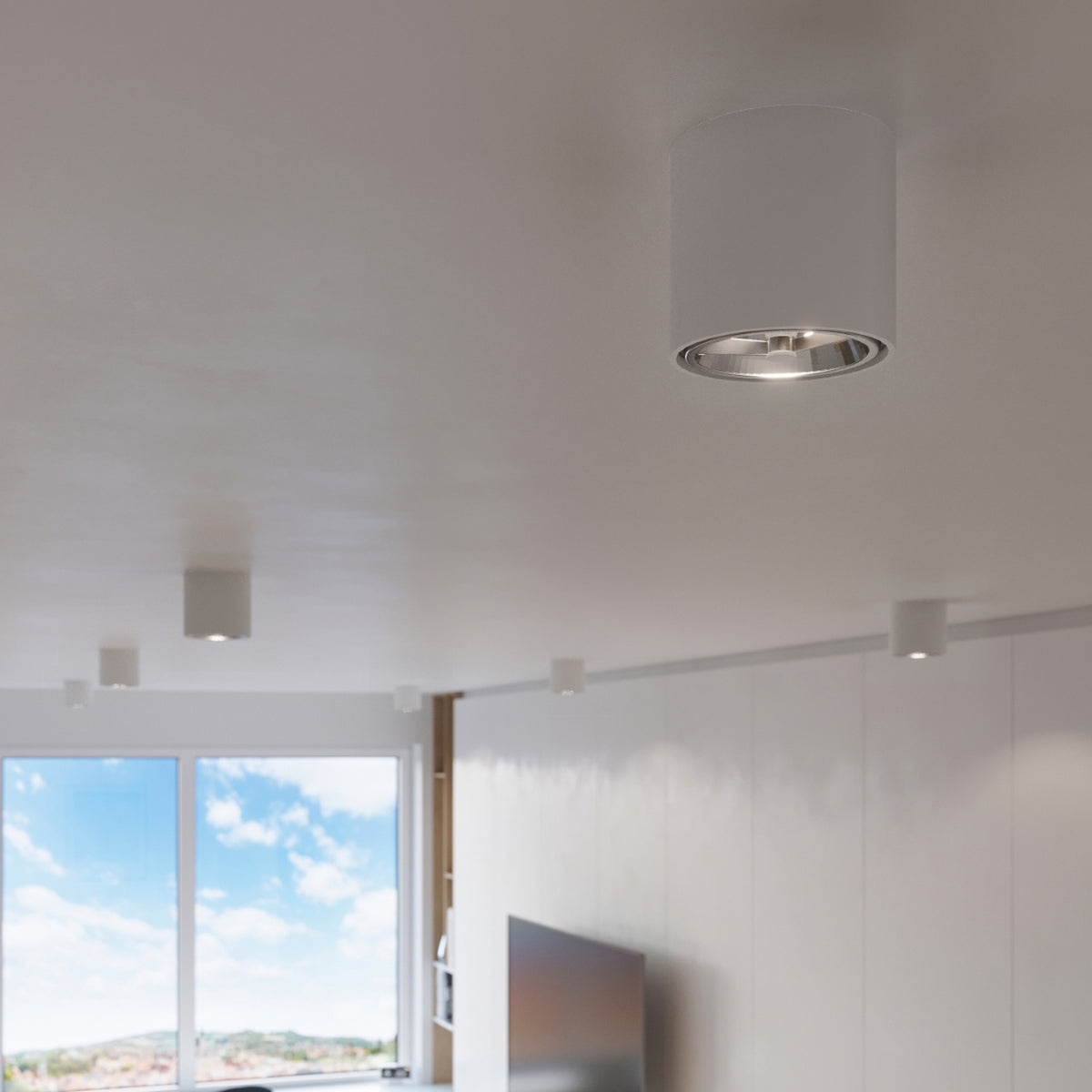 TIUBE plafondlamp