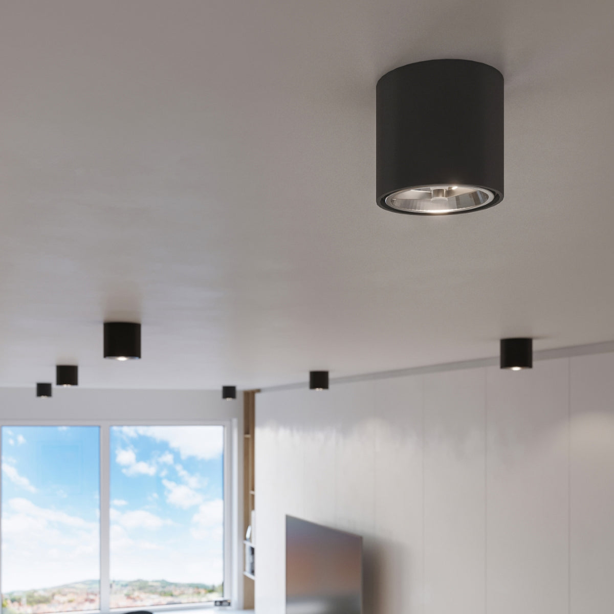 TIUBE plafondlamp