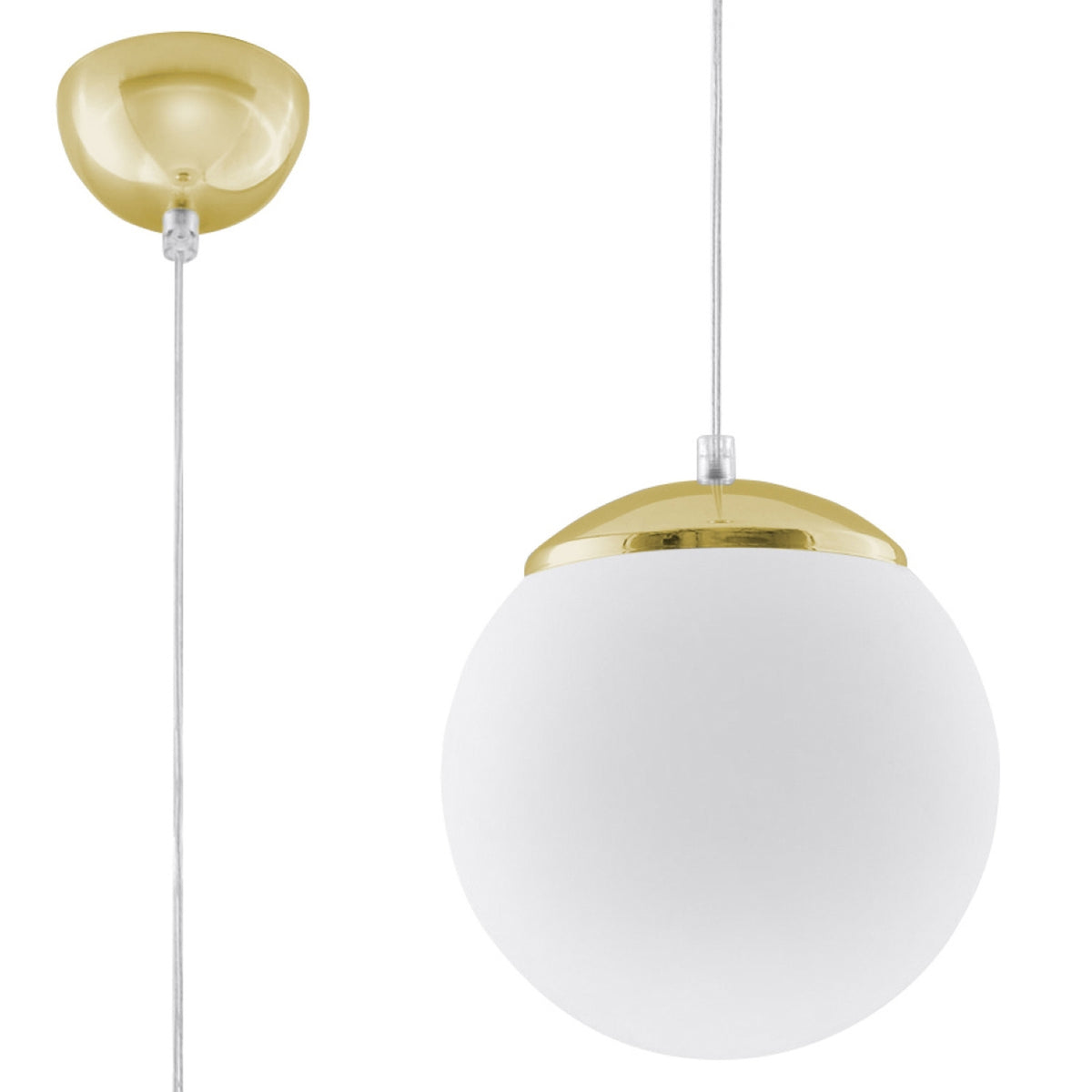 UGO 20 goudkleurig
