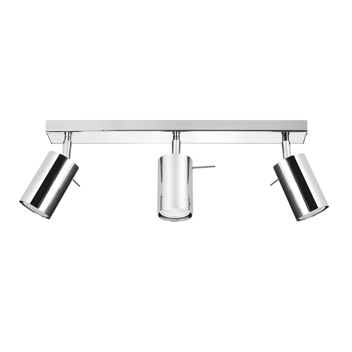 RING 3 plafondlamp chroom