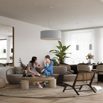 OTTO 50 plafondlamp wit