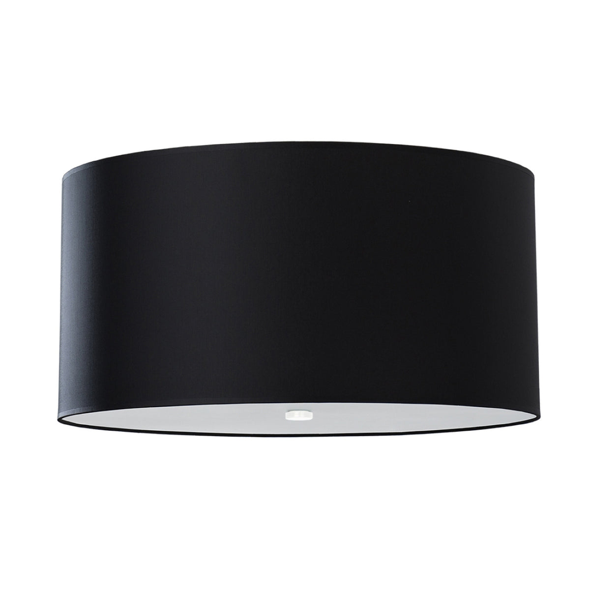 OTTO 50 plafondlamp zwart