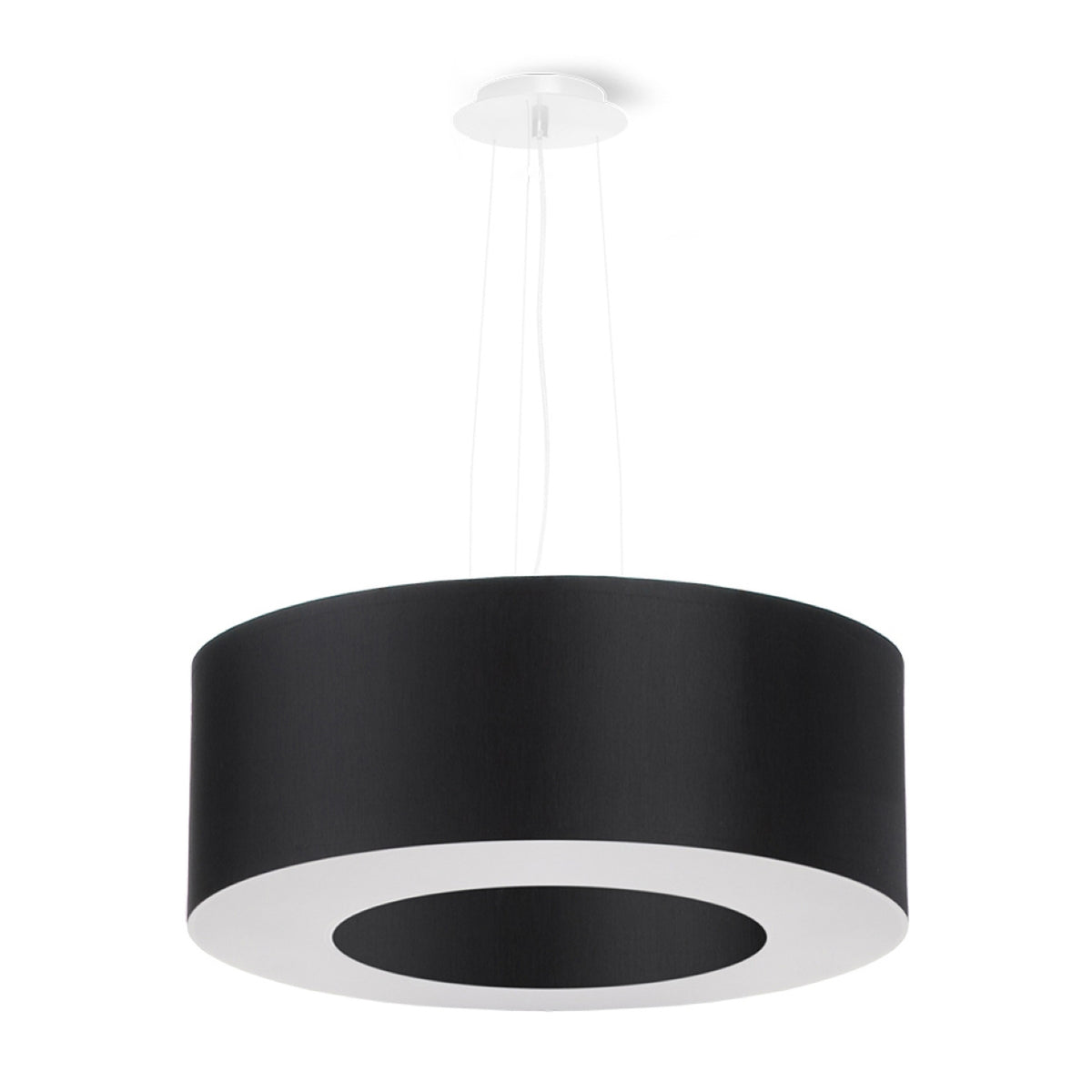 SATURNO 50 zwart