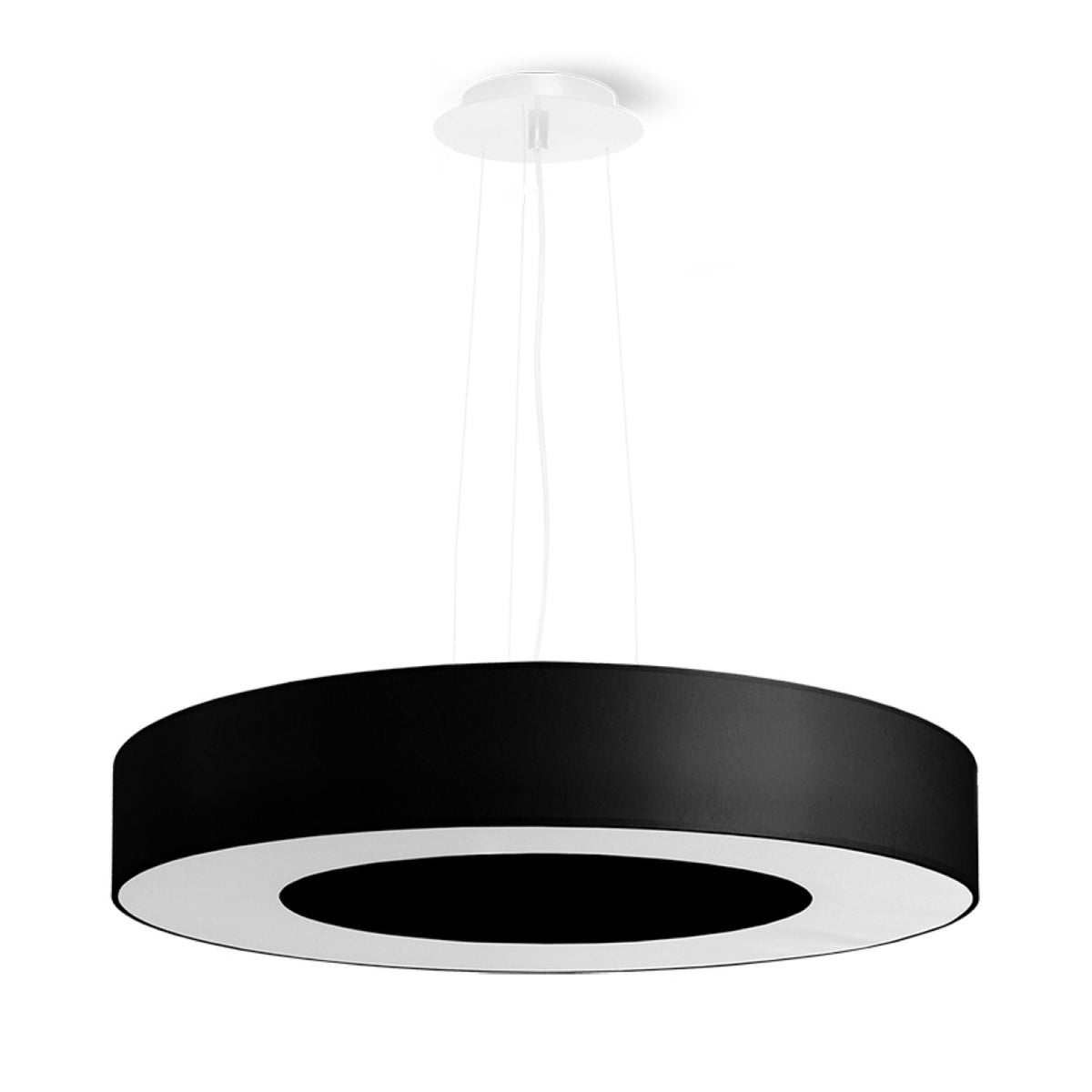 SATURNO SLIM 50 zwart