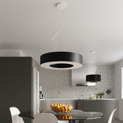 SATURNO SLIM 50 zwart