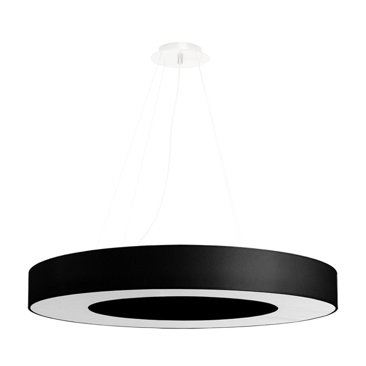 SATURNO SLIM 70 zwart