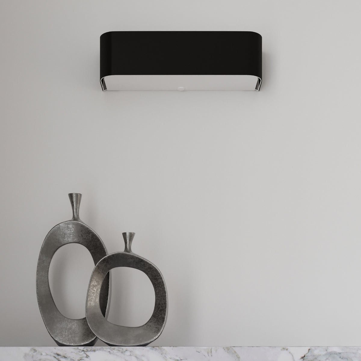 LOKKO 45 plafondlamp wit