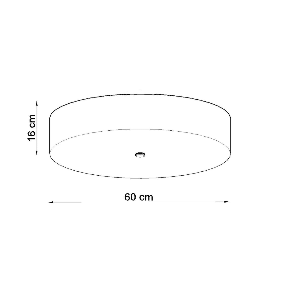 SKALA 60 plafondlamp