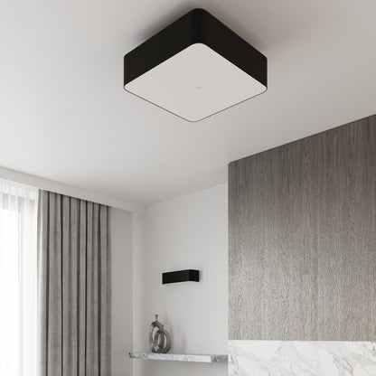 LOKKO 55 plafondlamp wit