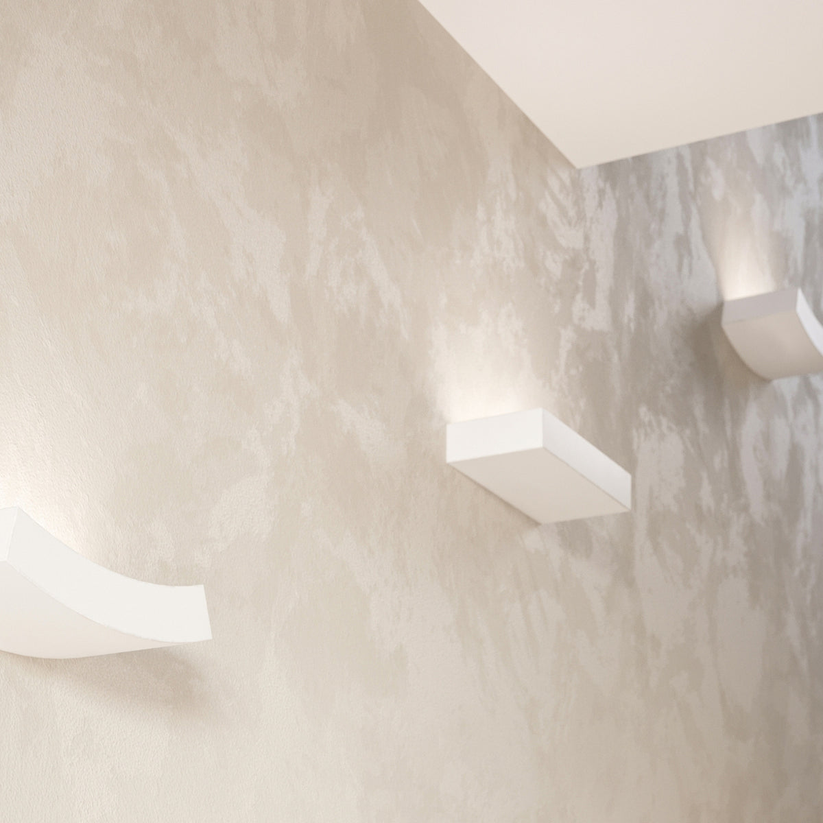TAUGAN wandlamp