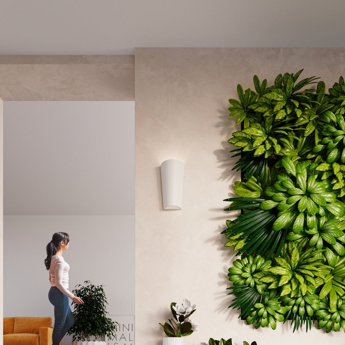 LANA wandlamp