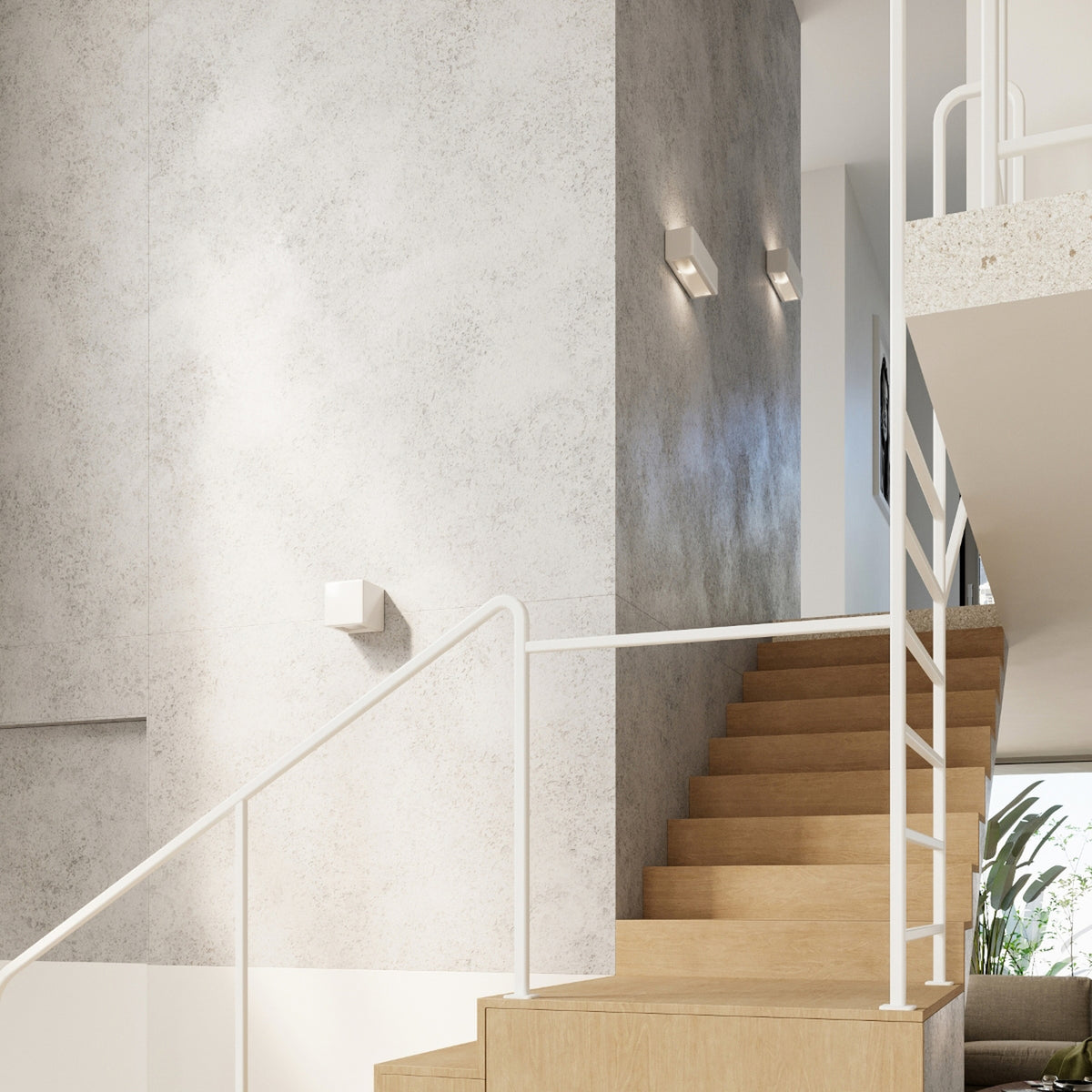 NESTA wandlamp
