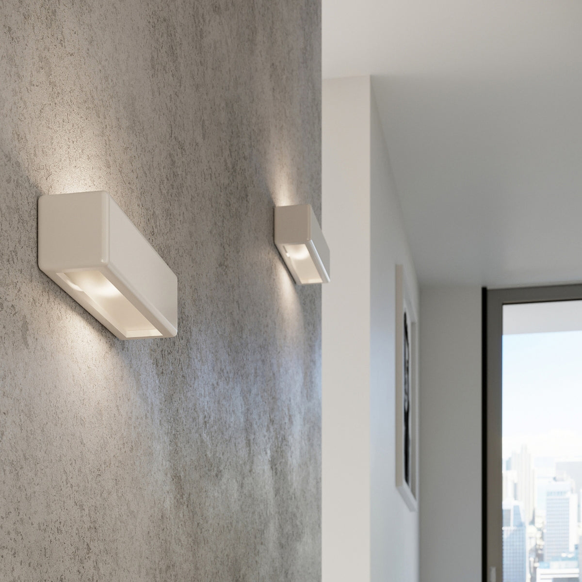 NESTA wandlamp