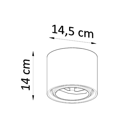 KALU plafondlamp