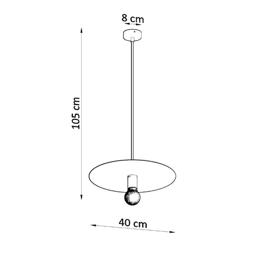 FLAVIO hanglamp
