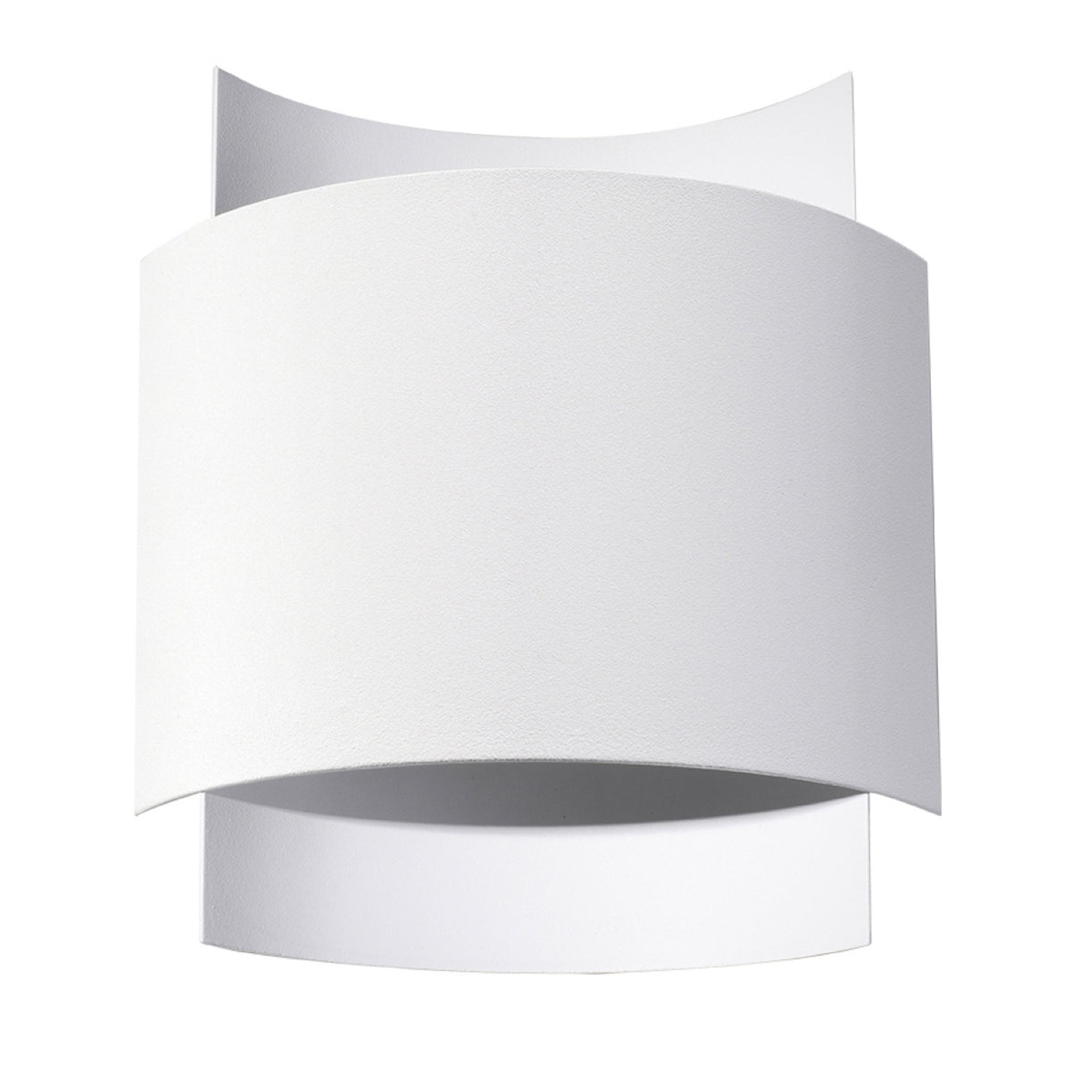 IMPACT wandlamp wit