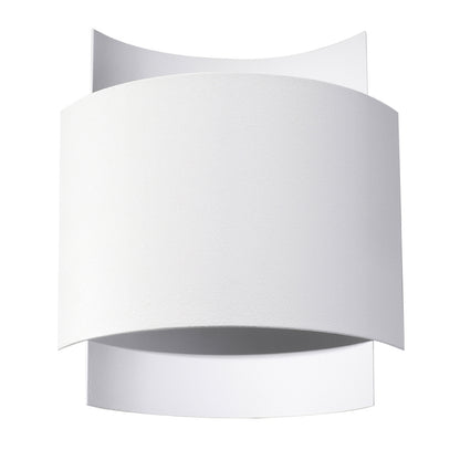 IMPACT wandlamp wit