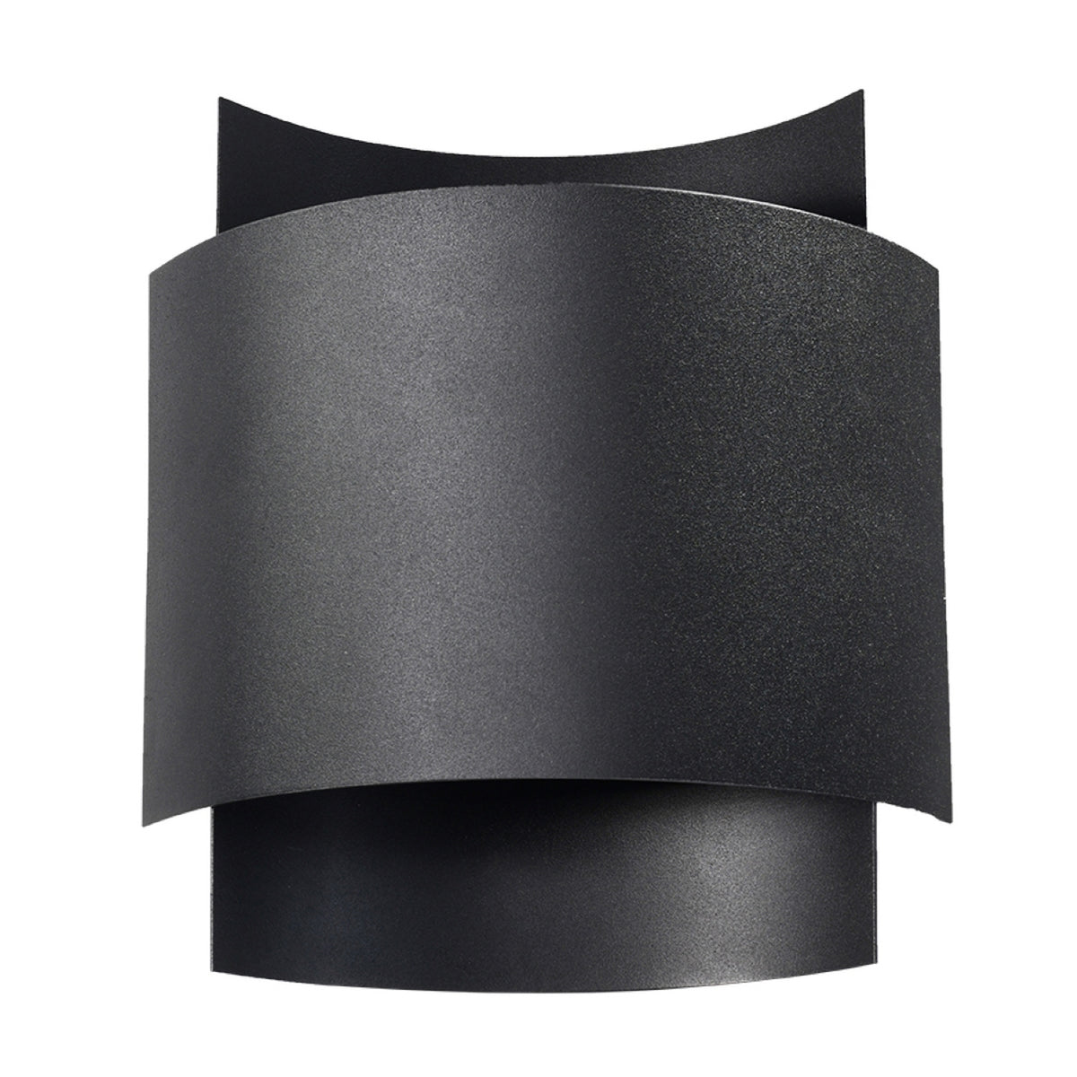 IMPACT wandlamp zwart